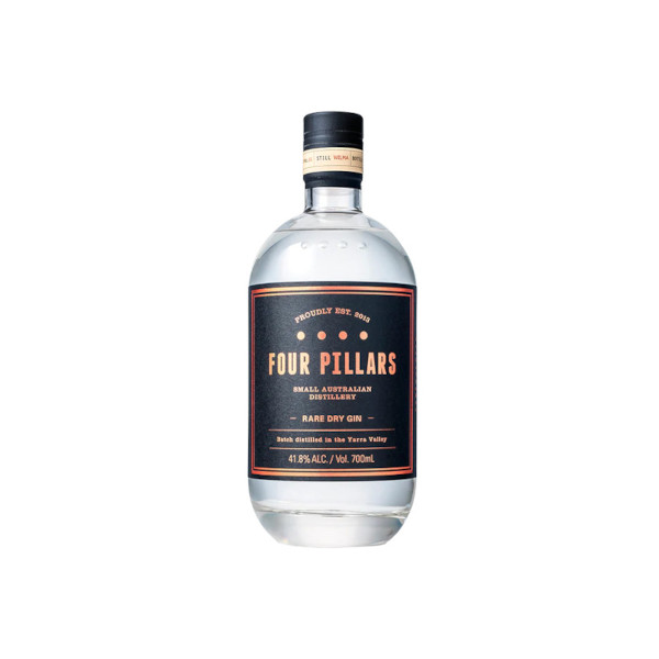 Four Pillars Rare Dry Gin at Dion Wines East Africa