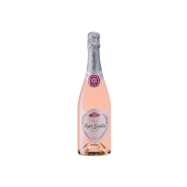 Roger Goulart Rose sparkling wine at Dion wines and spirit east africa
