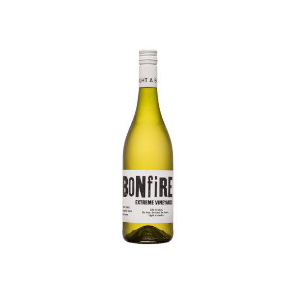 Bonfire Hill White wine from south Africa