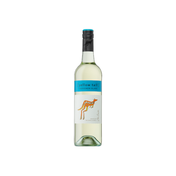 Yellow Tail Sauvignon Blanc at Dion Wines East Africa