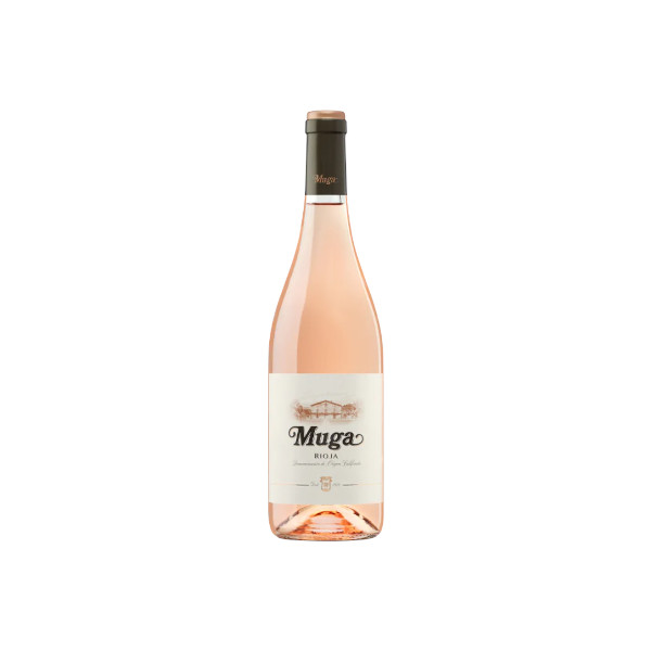 Muga Rosado spanish rose wine available at Dion Wines East Africa