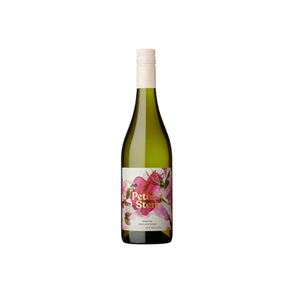 Petal and Stem Pinot Gris wine at Dion Wines and Spirits East Africa